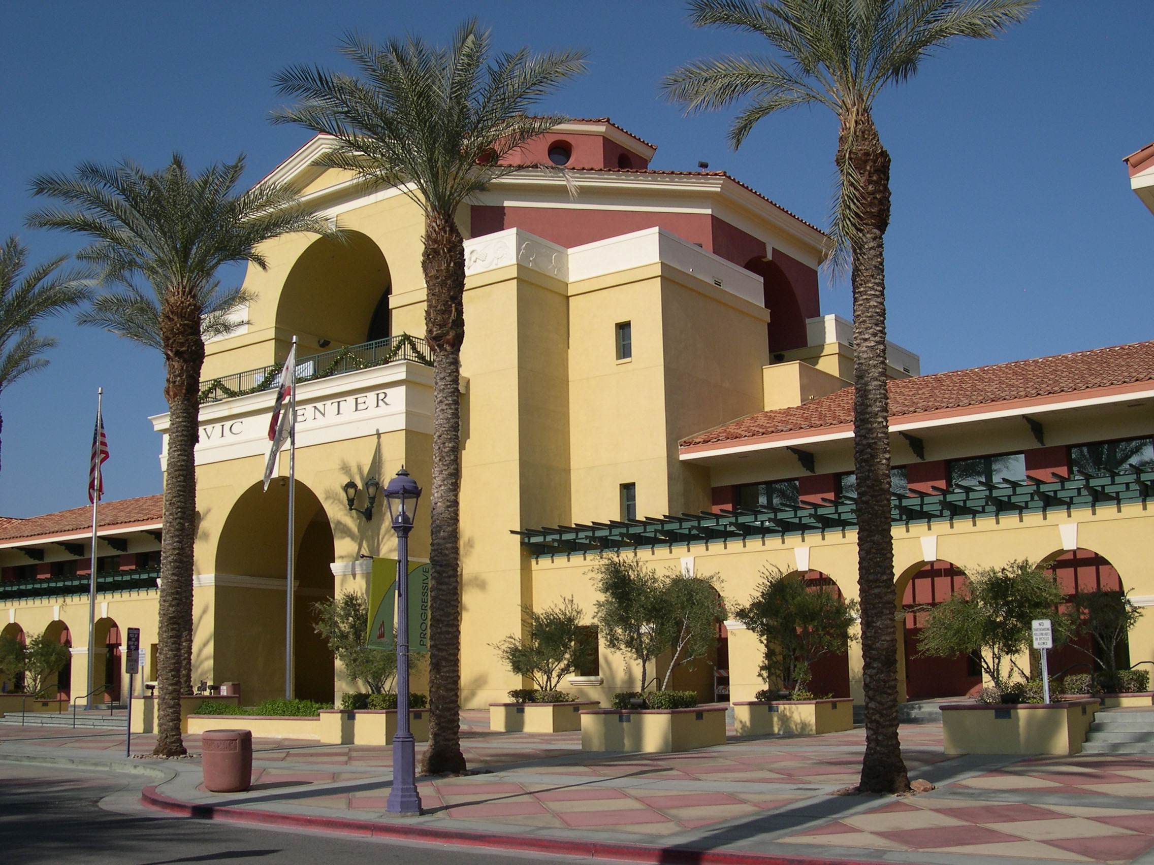 cathedral city civic center phases out vacation rentals