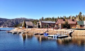san bernardino county big bear vacation rentals lakefront